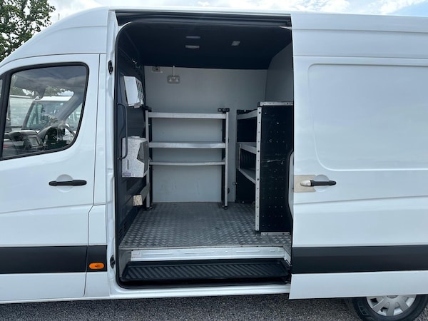 Used Mercedes-Benz Sprinter 2018 for sale - 75074376: Photo 8
