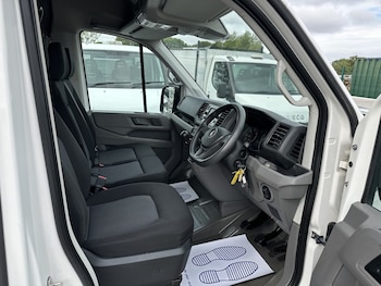 Used Volkswagen Crafter 2021 for sale - 79551855: Photo