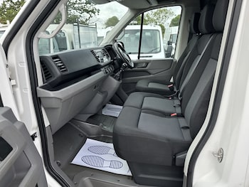 Used Volkswagen Crafter 2021 for sale - 79551855: Photo