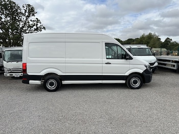 Used Volkswagen Crafter 2021 for sale - 79551855: Photo