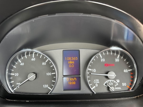 Used Mercedes-Benz Sprinter 2018 for sale - 74846458: Photo 10