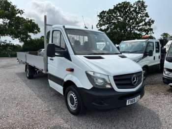 Used Mercedes-Benz Sprinter 2018 for sale - 74846458: Photo