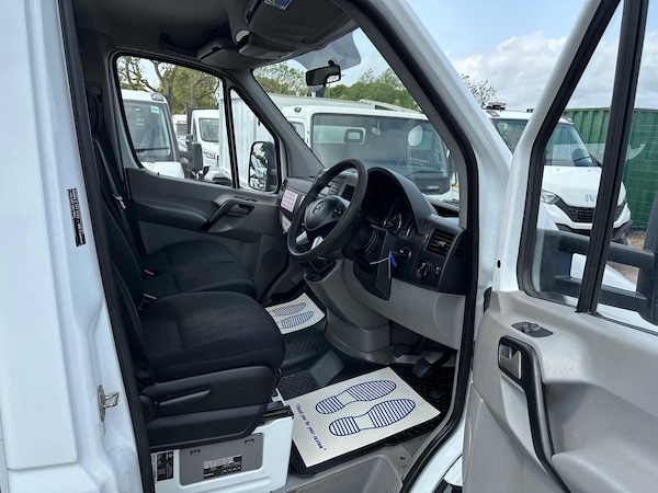 Used Mercedes-Benz Sprinter 2018 for sale - 74846458: Photo 2