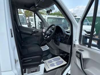 Used Mercedes-Benz Sprinter 2018 for sale - 74846458: Photo