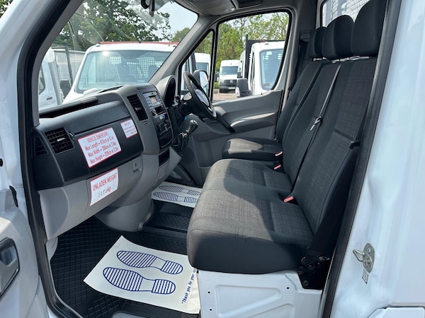 Used Mercedes-Benz Sprinter 2018 for sale - 74846458: Photo 3