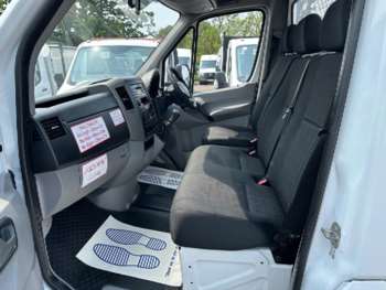 Used Mercedes-Benz Sprinter 2018 for sale - 74846458: Photo