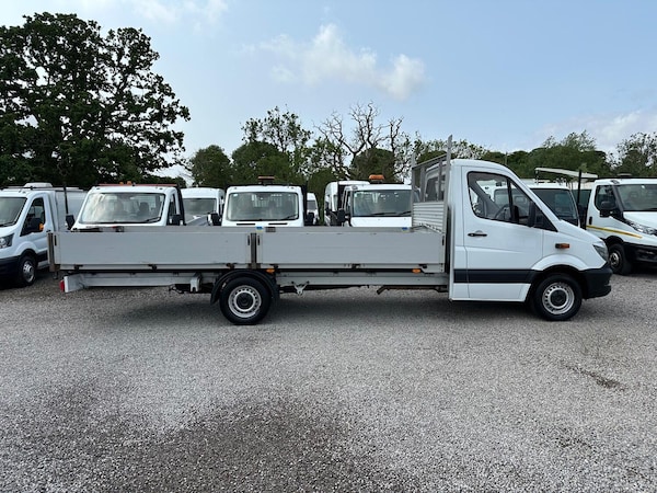 Used Mercedes-Benz Sprinter 2018 for sale - 74846458: Photo 4