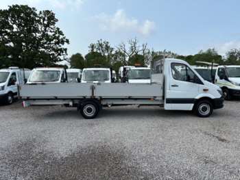 Used Mercedes-Benz Sprinter 2018 for sale - 74846458: Photo