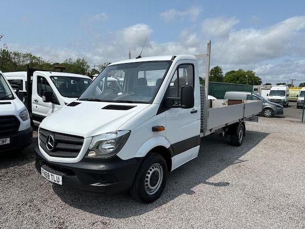 Used Mercedes-Benz Sprinter 2018 for sale - 74846458: Photo 6