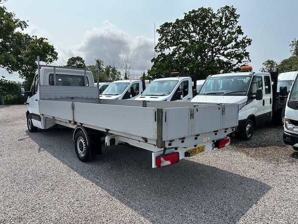 Used Mercedes-Benz Sprinter 2018 for sale - 74846458: Photo 8