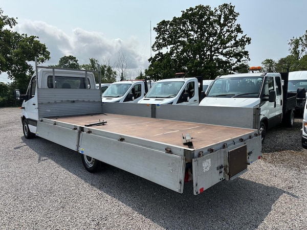 Used Mercedes-Benz Sprinter 2018 for sale - 74846458: Photo 9