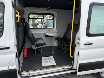 Used Ford Transit 2020 for sale - 76174118: Photo