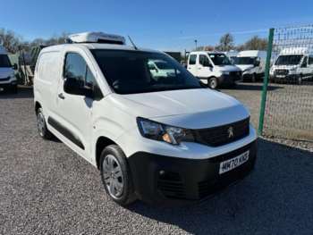 Used Peugeot Partner 2020 for sale - 73902988: Photo