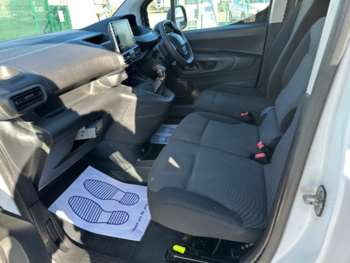 Used Peugeot Partner 2020 for sale - 73902988: Photo