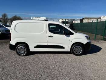 Used Peugeot Partner 2020 for sale - 73902988: Photo