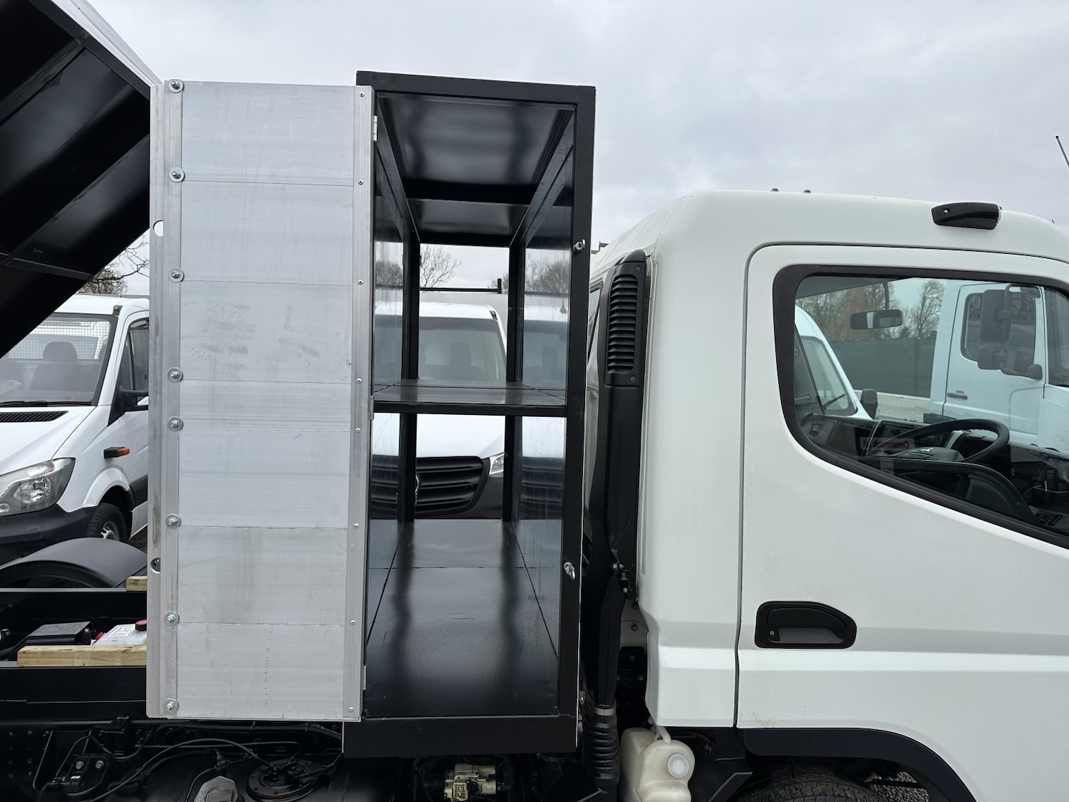 Used Mitsubishi Canter 2021 for sale - 77065623: Photo 10