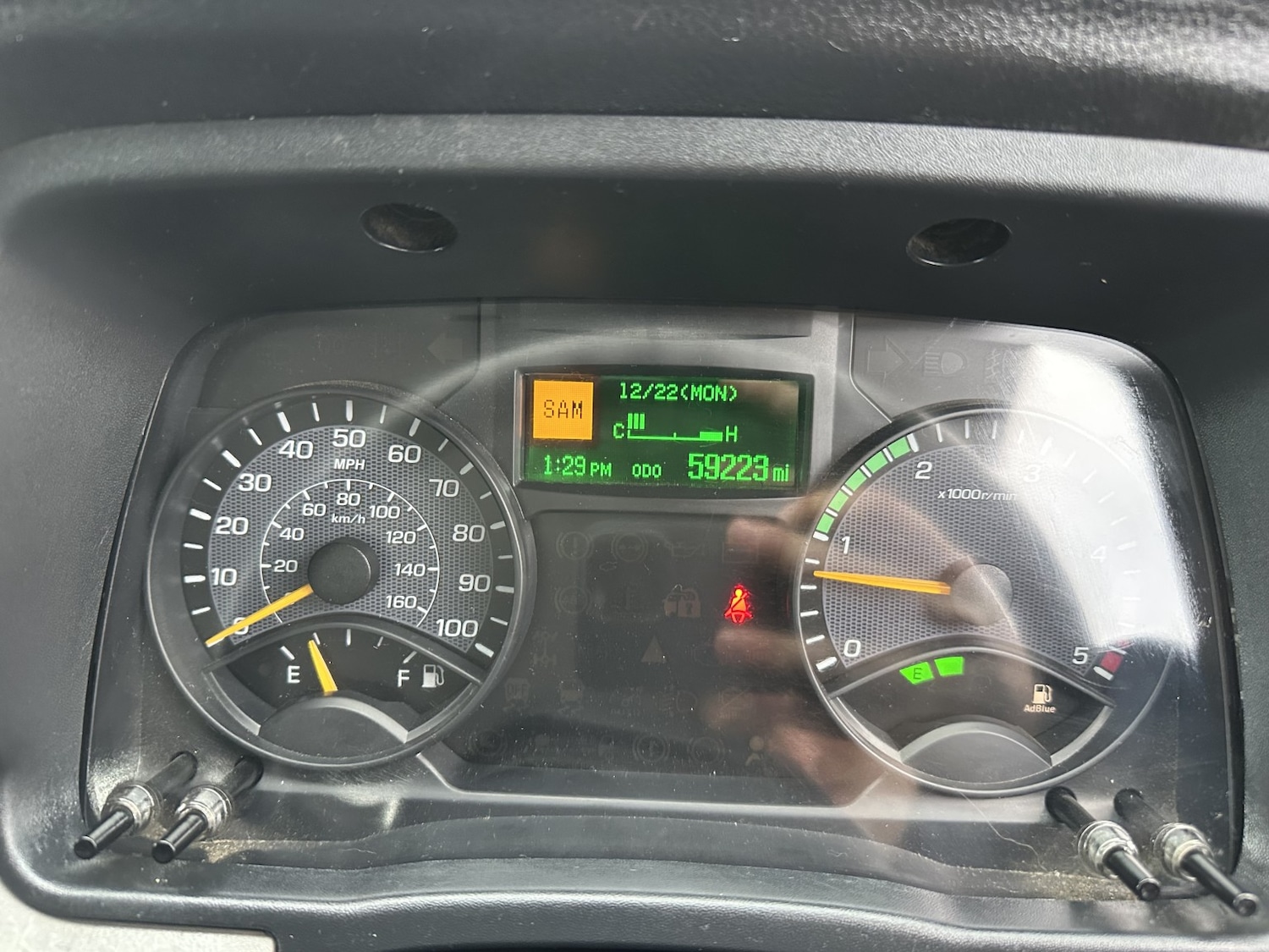 Used Mitsubishi Canter 2021 for sale - 77065623: Photo 12