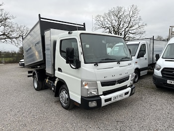 Used Mitsubishi Canter 2021 for sale - 77065623: Photo
