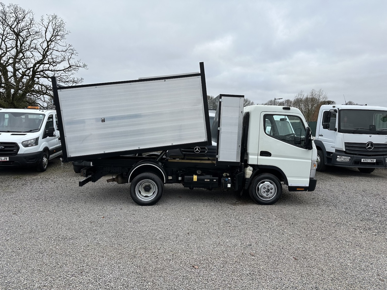Used Mitsubishi Canter 2021 for sale - 77065623: Photo 4