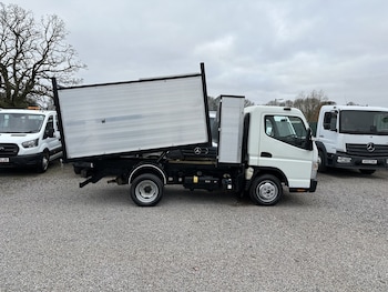 Used Mitsubishi Canter 2021 for sale - 77065623: Photo
