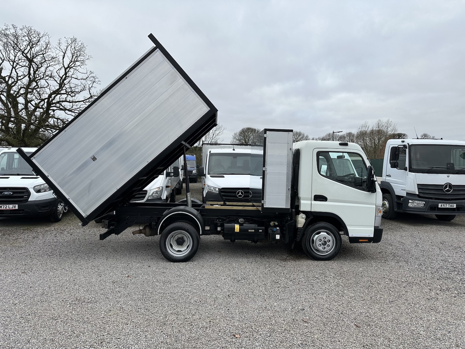 Used Mitsubishi Canter 2021 for sale - 77065623: Photo 5