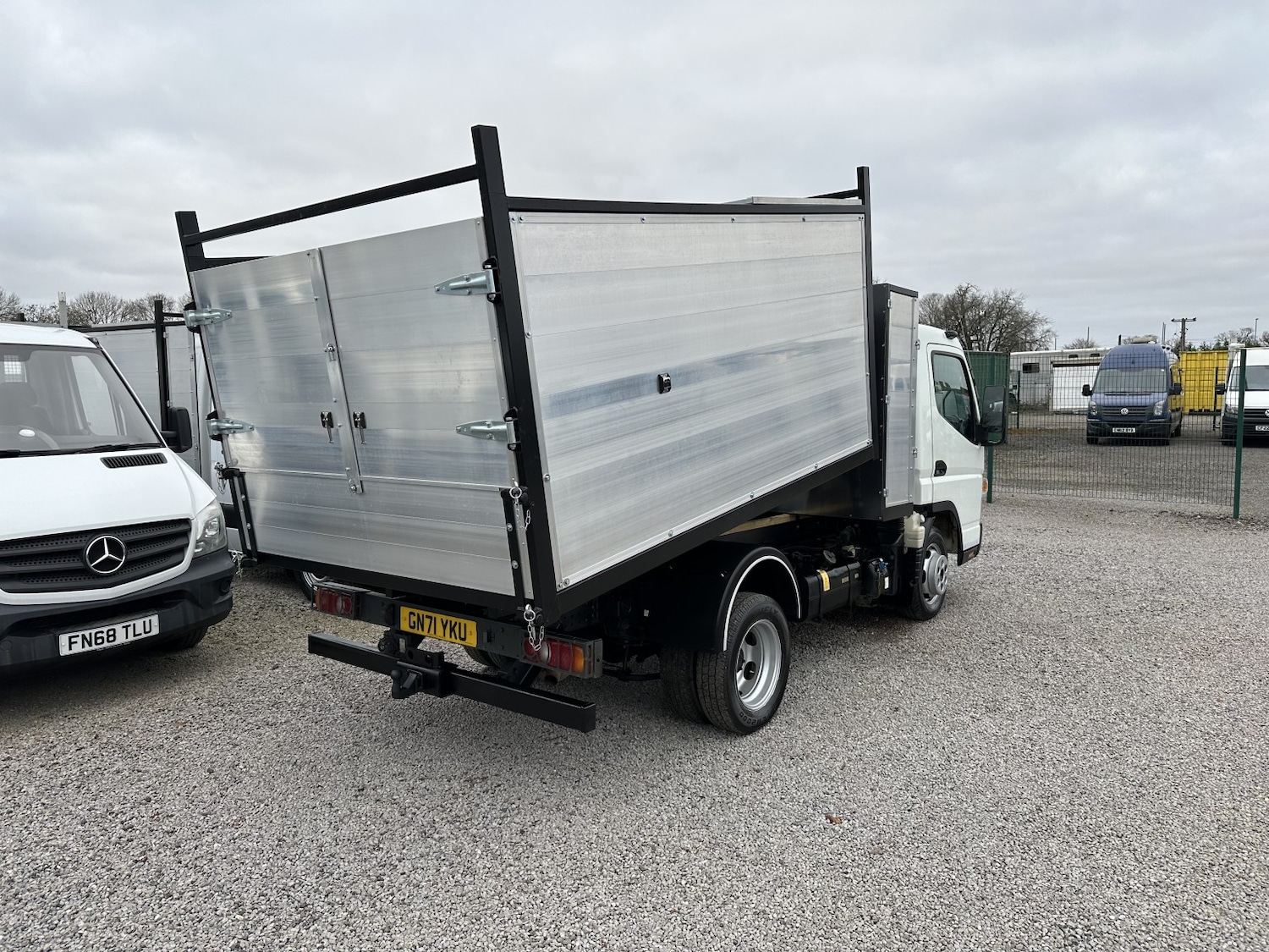 Used Mitsubishi Canter 2021 for sale - 77065623: Photo 7