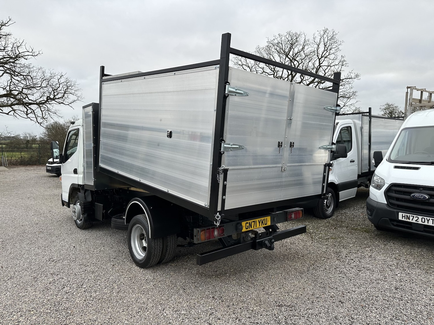 Used Mitsubishi Canter 2021 for sale - 77065623: Photo 8