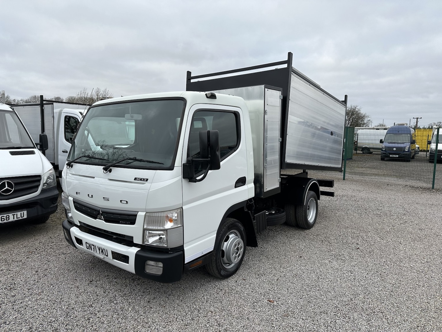 Used Mitsubishi Canter 2021 for sale - 77065623: Photo 9
