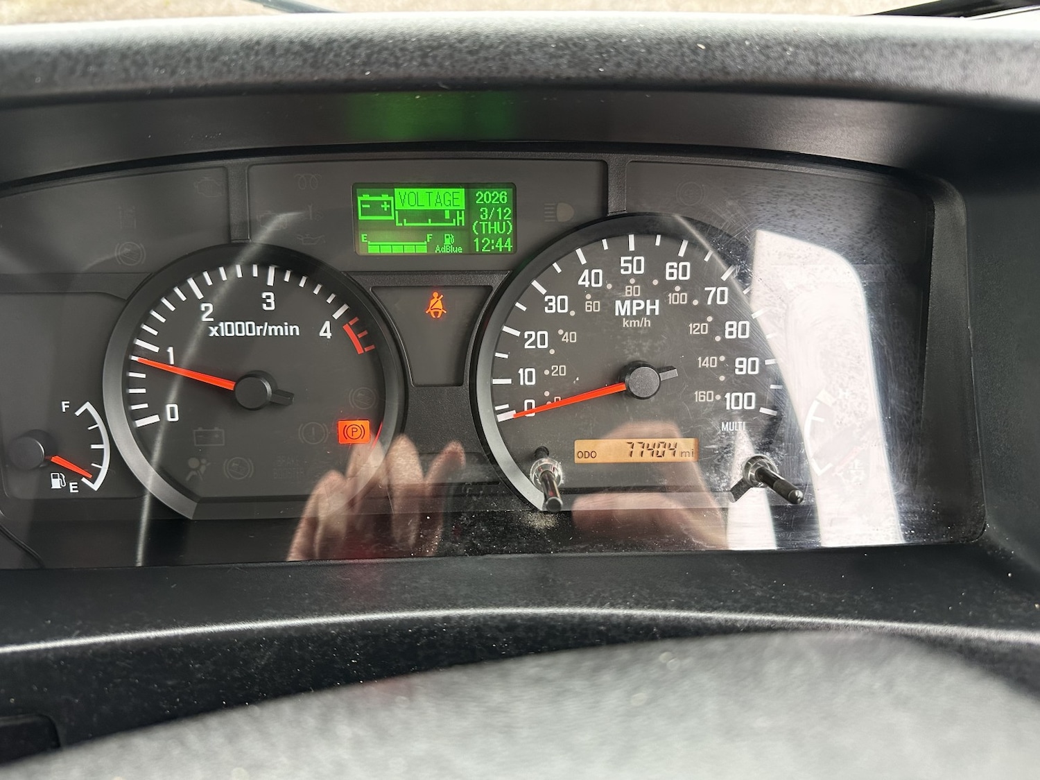 Used Isuzu Other 2023 for sale - 77851466: Photo 13