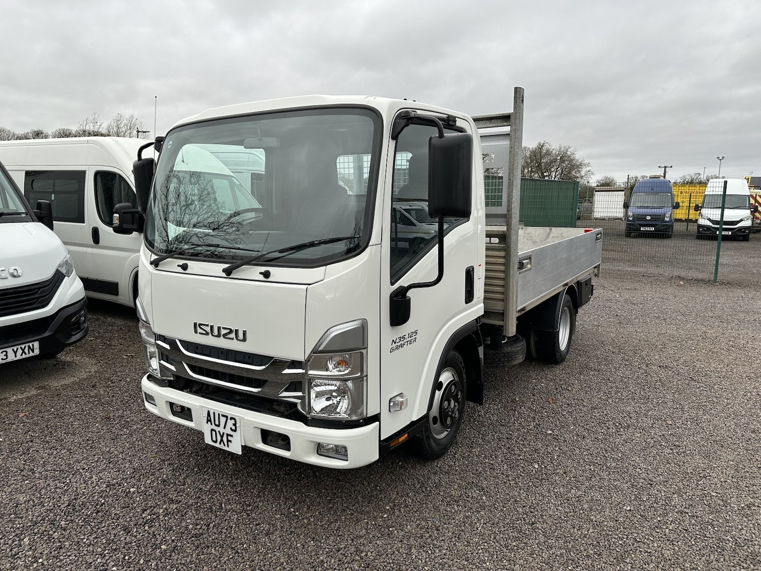 Used Isuzu Other 2023 for sale - 77851466: Photo 8