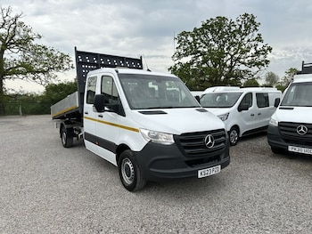 Used Mercedes-Benz Sprinter 2023 for sale - 78459834: Photo