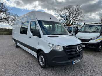 Used Mercedes-Benz Sprinter 2020 for sale - 73992187: Photo