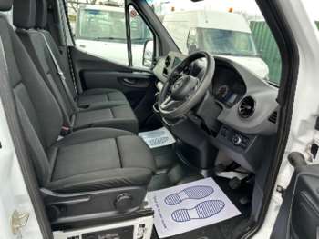 Used Mercedes-Benz Sprinter 2020 for sale - 73992187: Photo