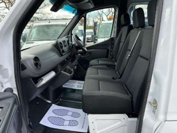 Used Mercedes-Benz Sprinter 2020 for sale - 73992187: Photo