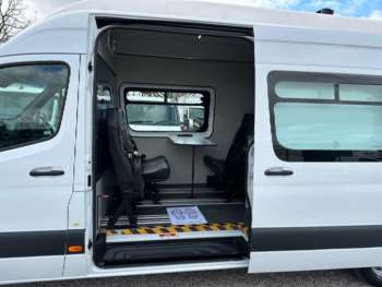 Used Mercedes-Benz Sprinter 2020 for sale - 73992187: Photo