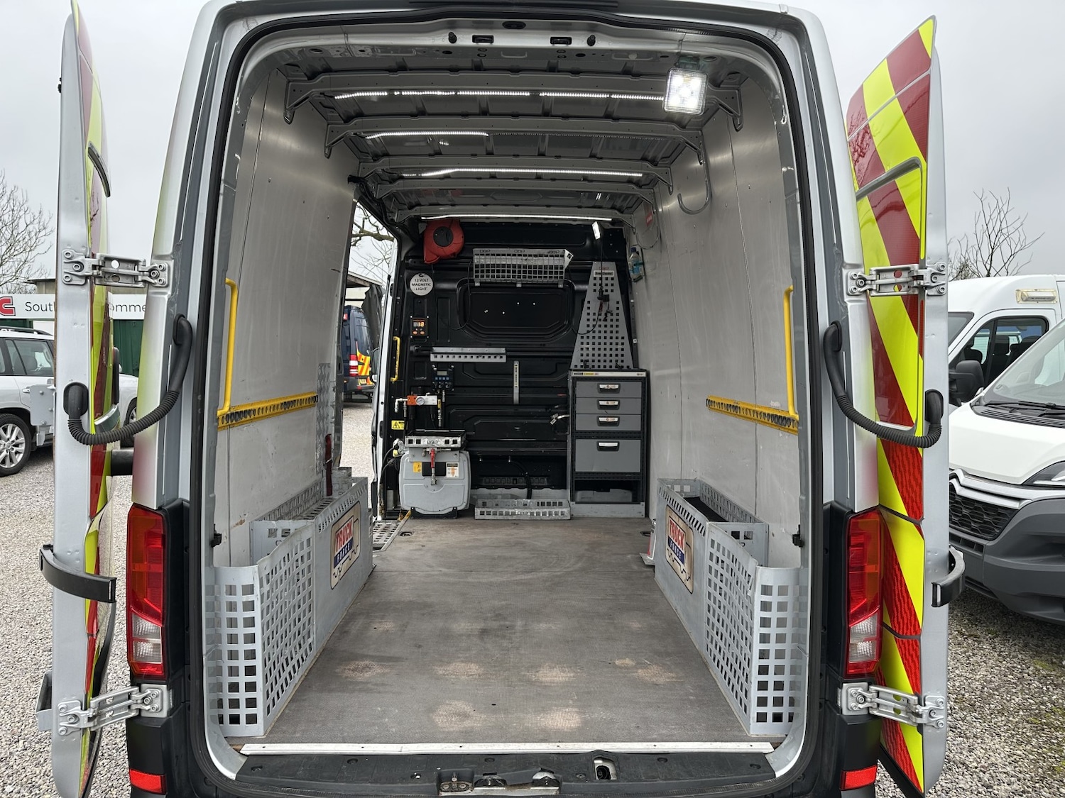 Used MAN TGE 2021 for sale - 77792880: Photo 10