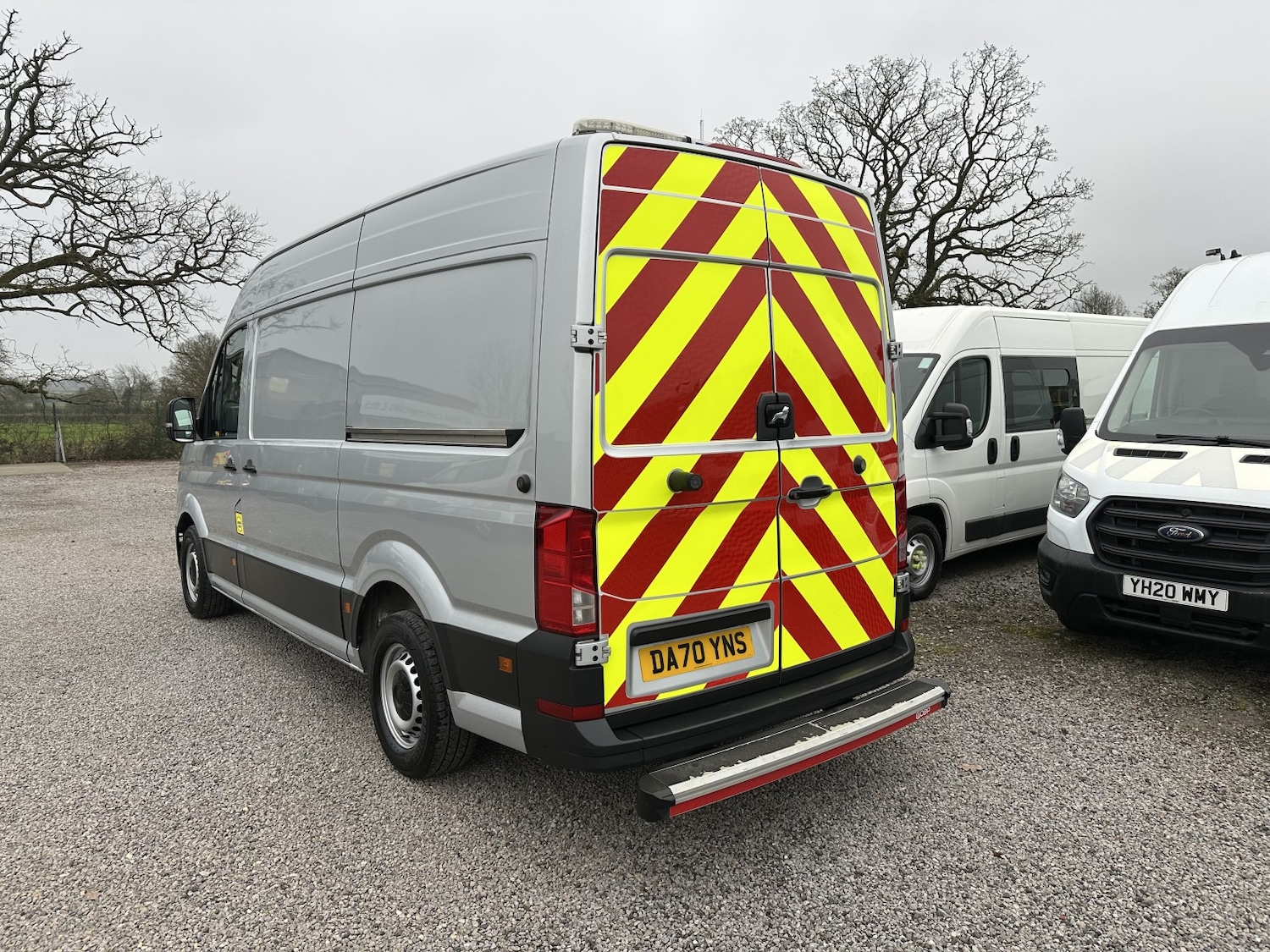 Used MAN TGE 2021 for sale - 77792880: Photo 13