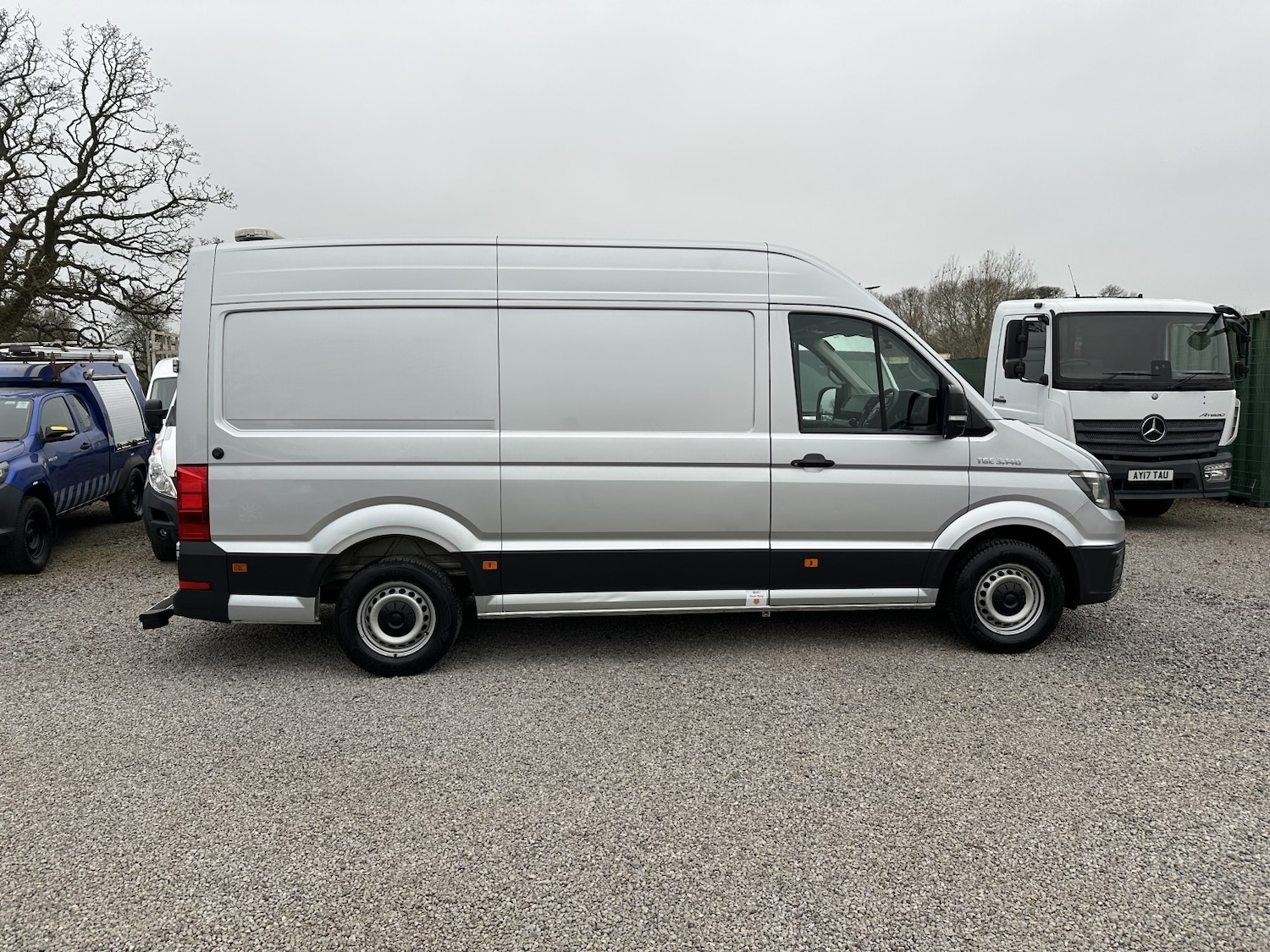 Used MAN TGE 2021 for sale - 77792880: Photo 14