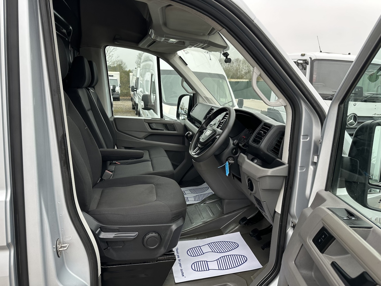 Used MAN TGE 2021 for sale - 77792880: Photo 2