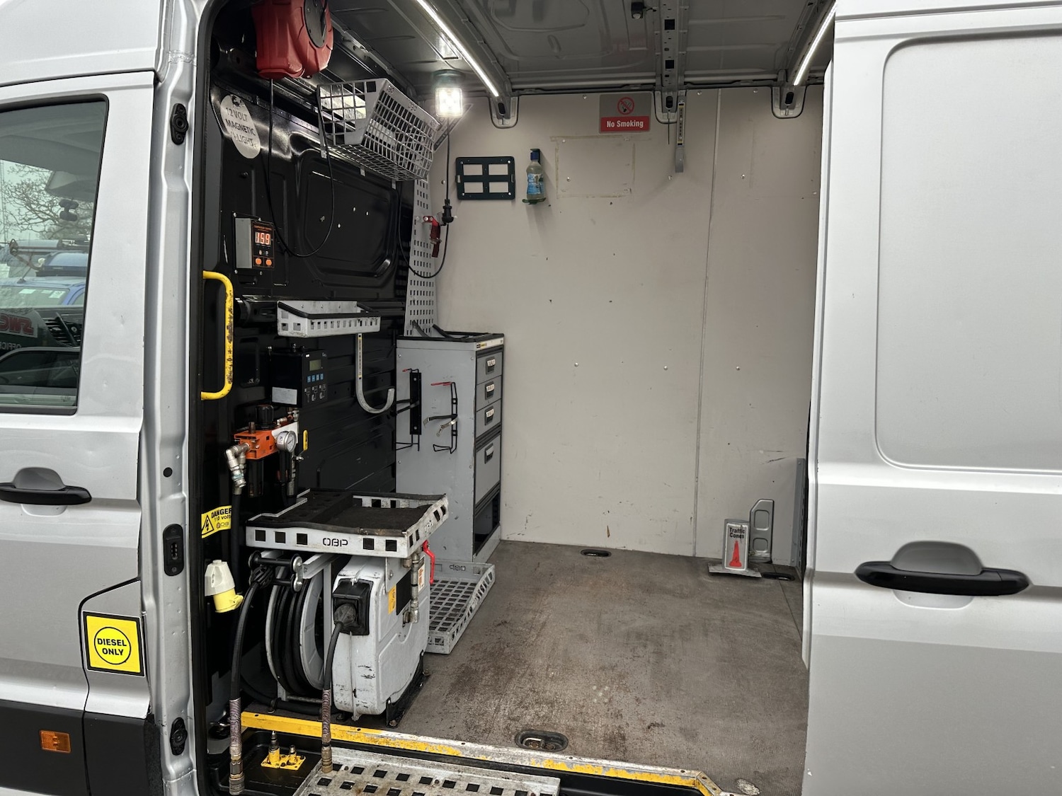 Used MAN TGE 2021 for sale - 77792880: Photo 4