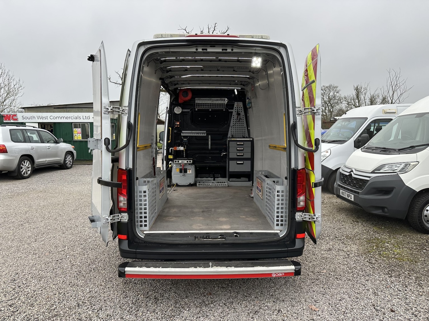 Used MAN TGE 2021 for sale - 77792880: Photo 9