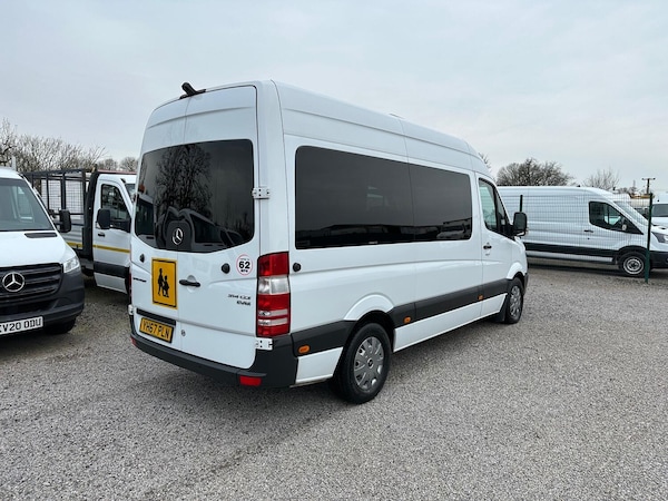 Used Mercedes-Benz Sprinter 2017 for sale - 75231510: Photo 10