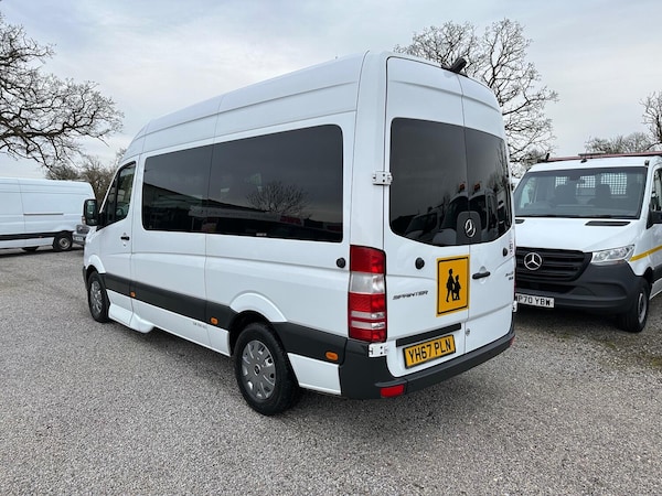 Used Mercedes-Benz Sprinter 2017 for sale - 75231510: Photo 11