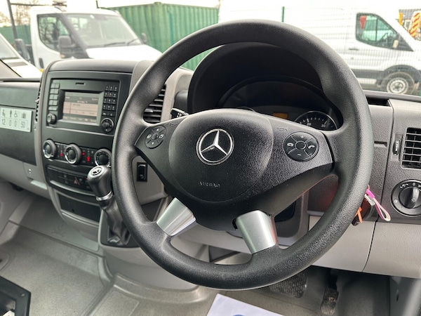 Used Mercedes-Benz Sprinter 2017 for sale - 75231510: Photo 17