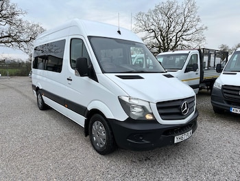Mercedes-Benz - Sprinter