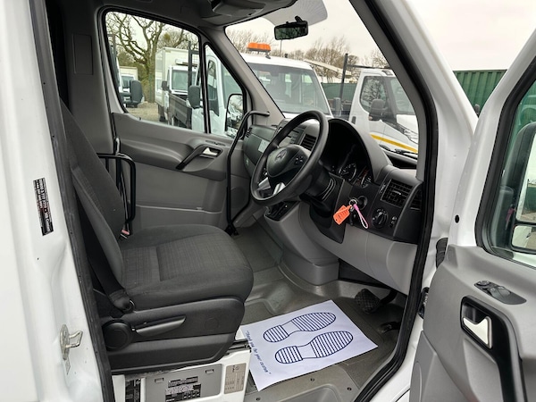Used Mercedes-Benz Sprinter 2017 for sale - 75231510: Photo 2