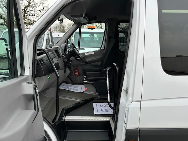 Used Mercedes-Benz Sprinter 2017 for sale - 75231510: Photo 3