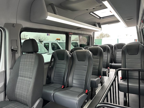 Used Mercedes-Benz Sprinter 2017 for sale - 75231510: Photo 5