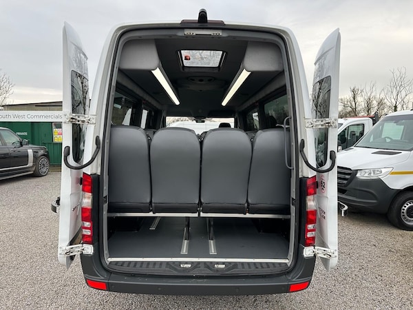 Used Mercedes-Benz Sprinter 2017 for sale - 75231510: Photo 7