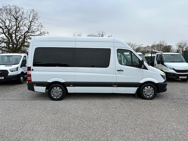 Used Mercedes-Benz Sprinter 2017 for sale - 75231510: Photo 8